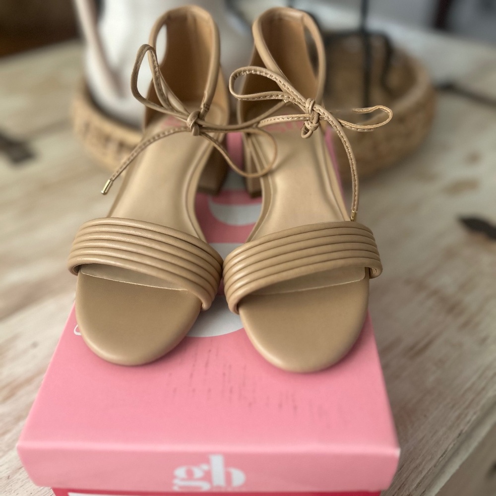 Girls  GB brand shoes
